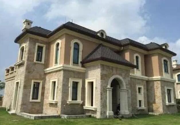 西寧外墻真石漆變色的原因有哪些？