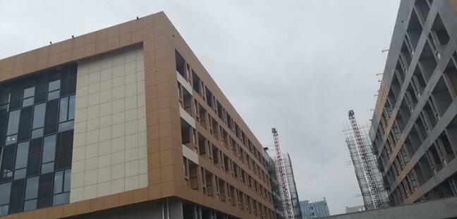 西寧外墻真石漆變色的原因有哪些？