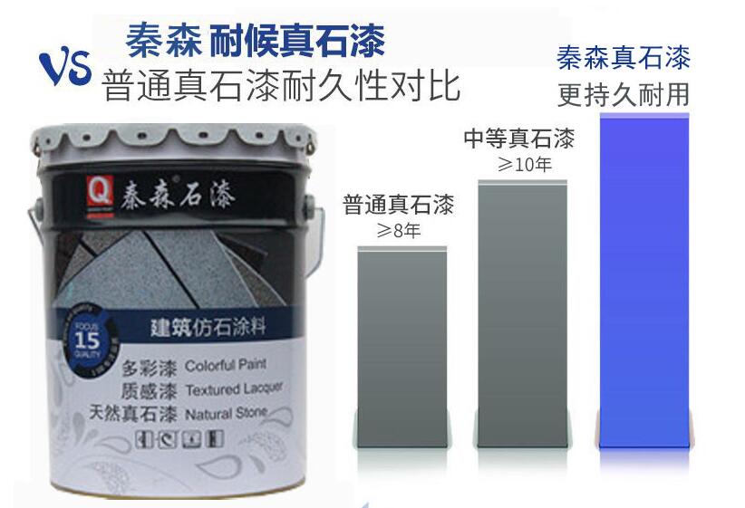 真石漆價格多少一平方？