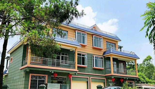 真石漆壽命多少年限？