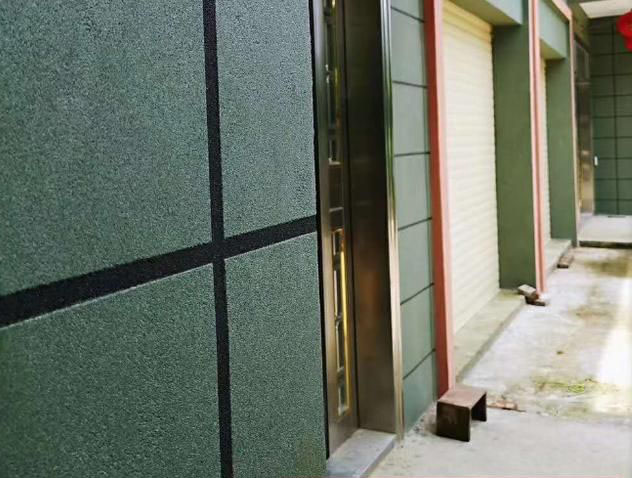 真石漆壽命多少年限？